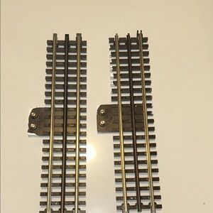 Atlas O gauge 10in terminal track